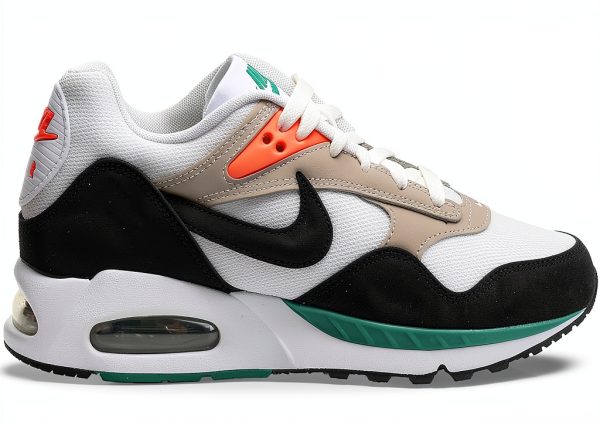 Nike Womens Running Shoes Air Cushion Retro Design-6