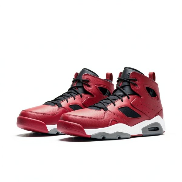 Nike Air Jordan Flight Club 91 Mens Basketball Shoes-4