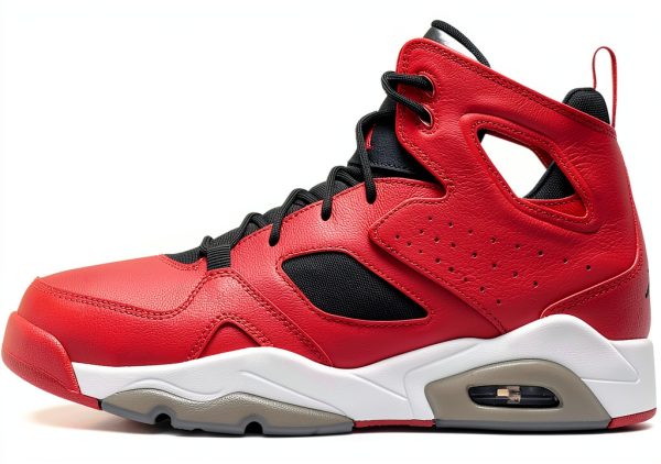 Nike Air Jordan Flight Club 91 Mens Basketball Shoes-0