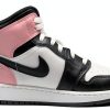 Jordan Basketball Shoes Boys Girls Authentic DQ8423-100-1