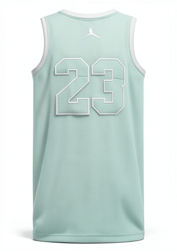 Michael Jordan Boys Basketball Jersey Breathable Mesh Fabric-1