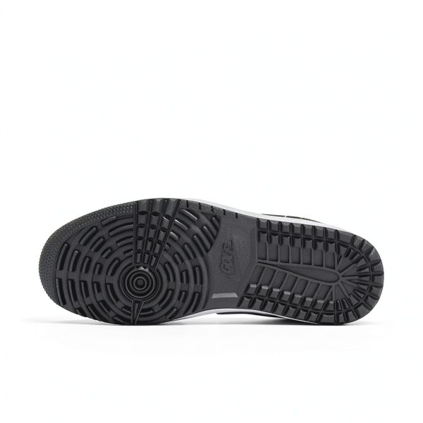 Nike Air Jordan Mule Golf Shoes Men Comfortable Design-1