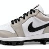 Jordan 1 Retro MCS Low Mens Baseball Shoes Cushioning-0
