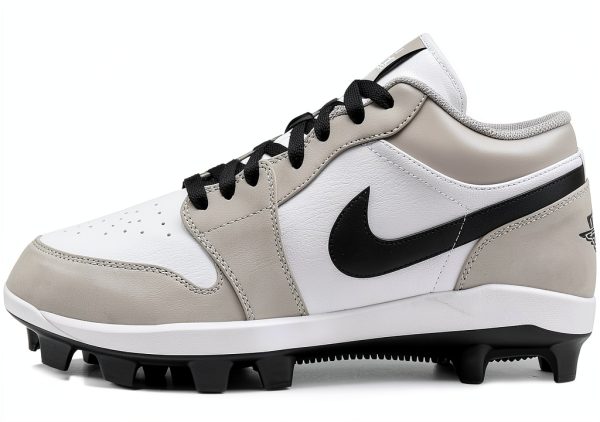Jordan 1 Retro MCS Low Mens Baseball Shoes Cushioning-0