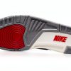 Nike Air Jordan 3 Retro Mens Basketball Shoes Summit White-4