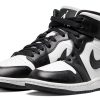 Nike Womens Shoes Authentic Athletic Footwear Black White-1