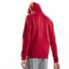 Nike Mens Hoodie Fleece Lined Paneled Hood Pouch Pocket-2