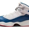 Nike Mens Basketball Shoes Rubber Sole Authentic Multicolor-1