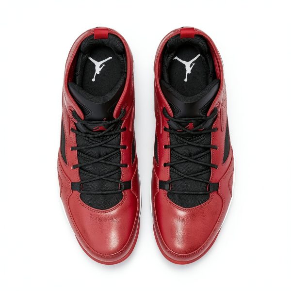 Nike Air Jordan Flight Club 91 Mens Basketball Shoes-3