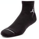 Mens Athletic Socks Durable Multicolor Black Sports Fan-0