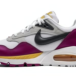 Nike Womens Running Shoes Air Cushion Retro Design-0