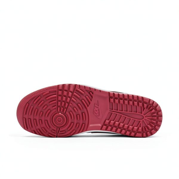 Nike Air Jordan Mule Golf Shoes Men Comfortable Slip On-1