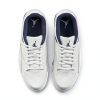 Nike Mens Sneakers Leather Suede Cushioned Foam Midsole-3
