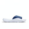 Jordan Men's Sandals Synthetic Leather Strap Foam Footbed-4