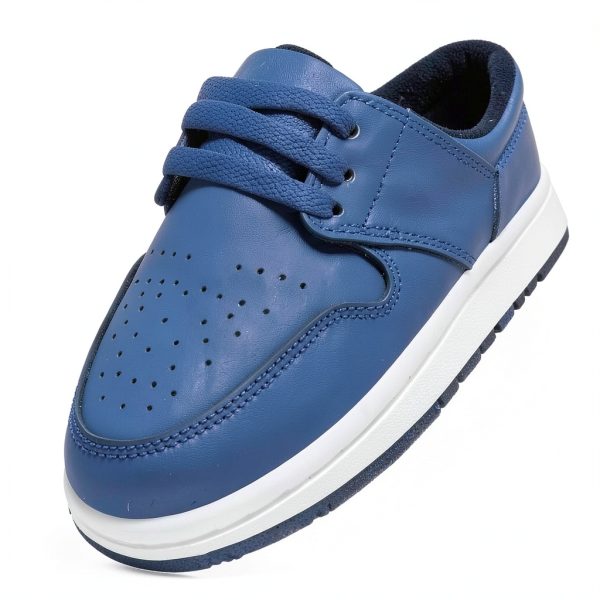 Jordan Womens Basketball Shoes Sneakers Deep Royal Blue-7
