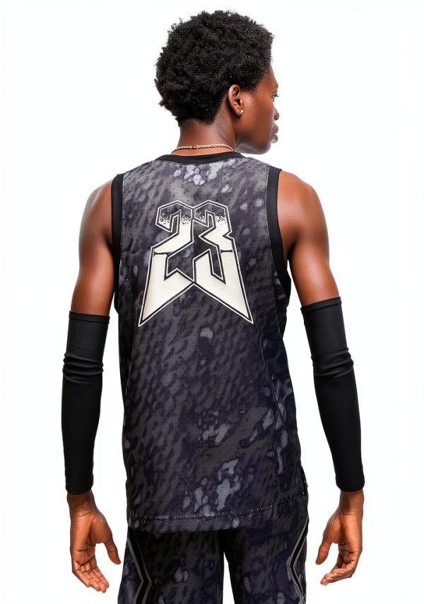 Jordan Basketball Jersey Mens Breathable Mesh Dri Fit-1