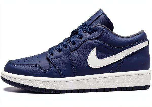 Jordan Womens Basketball Shoes Sneakers Deep Royal Blue-0