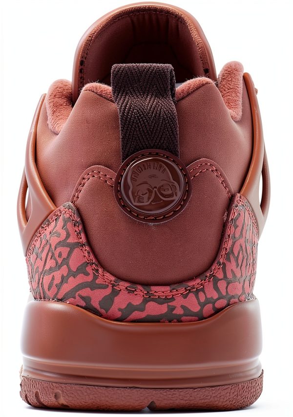 Nike Girls Casual Shoes Canyon Rust Dark Pony Synthetic-2