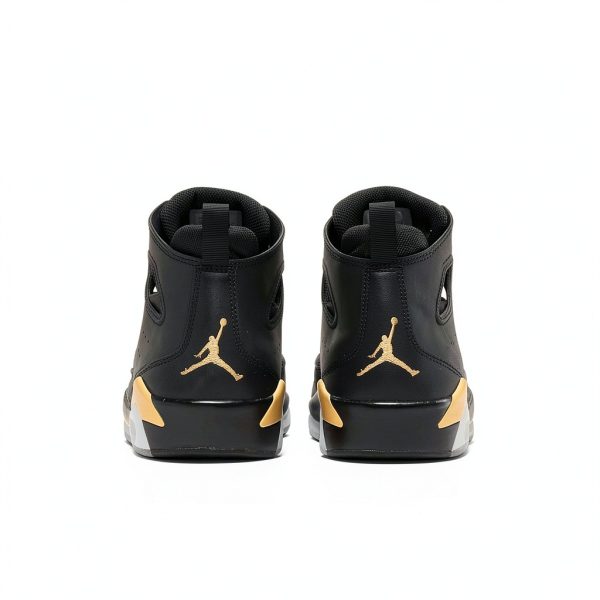 Nike Air Jordan Flight Club 91 Mens Basketball Shoes-4