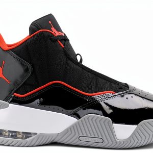 Nike Mens Basketball Shoes Synthetic Rubber Sole Durable-0