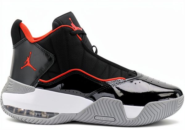 Nike Mens Basketball Shoes Synthetic Rubber Sole Durable-0