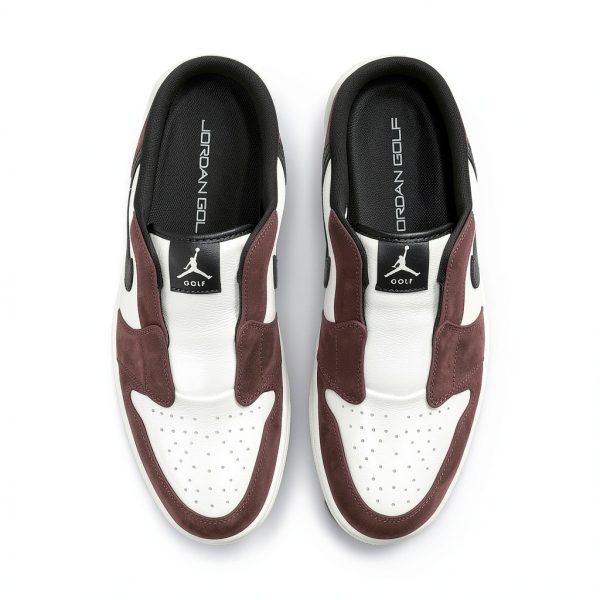 Nike Air Jordan Mule Golf Shoes Men Comfortable Design-3