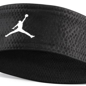 Nike Jordan Dri-Fit Headband Multicolor Black White Unisex-0