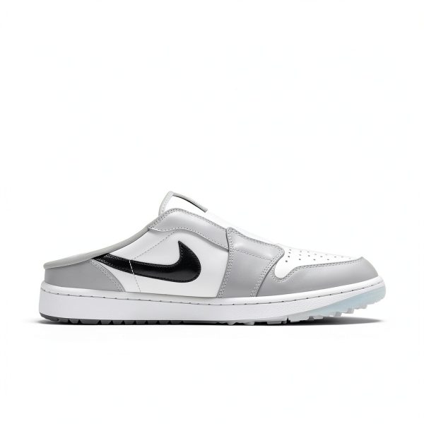 Nike Air Jordan Mule Golf Shoes Mens Comfortable Design-2