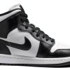 Nike Womens Shoes Authentic Athletic Footwear Black White-2