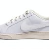 Nike Court Royale Mens Sneakers Leather Comfortable Durable-0