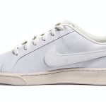 Nike Court Royale Mens Sneakers Leather Comfortable Durable-0