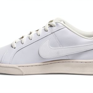 Nike Court Royale Mens Sneakers Leather Comfortable Durable-0