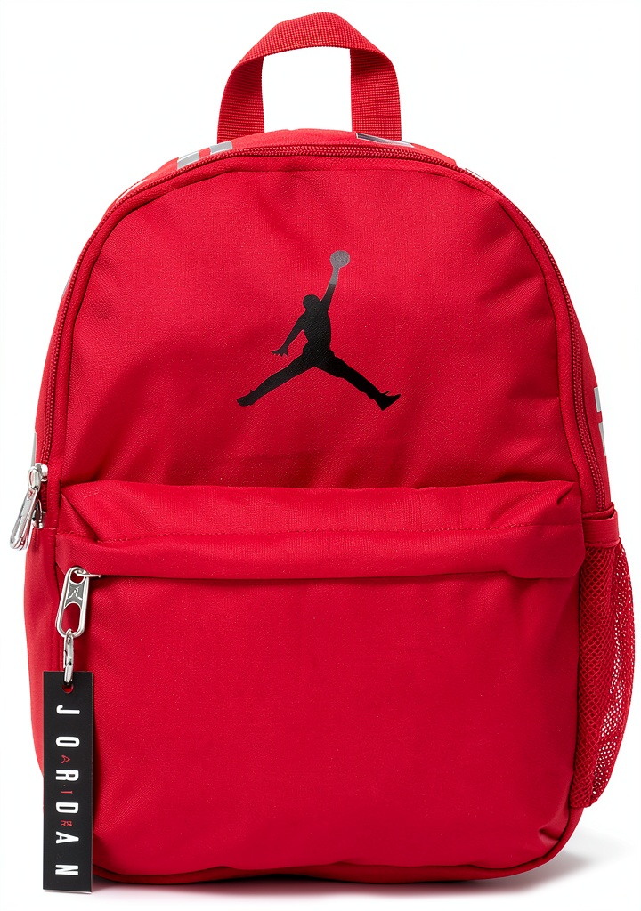 Nike Casual Daypack Backpack shown in a urban setting