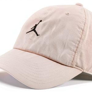 Nike Cotton Baseball Cap White Mens Unisex Headwear-0