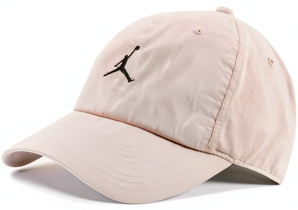 Nike Cotton Baseball Cap White Mens Unisex Headwear-0