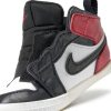 Nike Baby Boys Boots Black Varsity Red White HJ9289-061-3