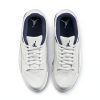 Nike Mens Sneakers Leather Suede Cushioned Foam Midsole-3