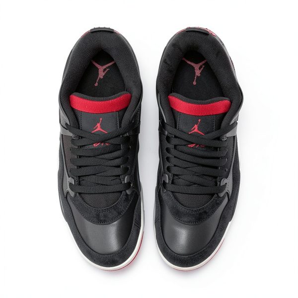 Air Jordan 4 RM Mens Shoes Nike Sneakers Style Comfort-3