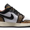 Nike Sneakers Black White Onyx Mens Womens Big Kid-1