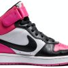 Nike Boys Sneakers Leather Upper Athletic Shoes Big Kid-1