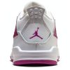 Nike Toddler Sneakers White Hyper Violet Casual Shoes-3