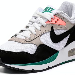 Nike Womens Running Shoes Air Cushion Retro Design-0