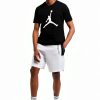 Nike Mens T-Shirt Soft Fabric Relaxed Fit Basketball-2