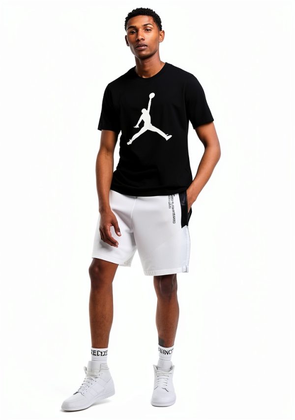 Nike Mens T-Shirt Soft Fabric Relaxed Fit Basketball-2