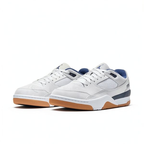 Nike Mens Sneakers Leather Suede Cushioned Foam Midsole-4