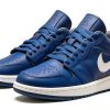 Jordan Womens Basketball Shoes Sneakers Deep Royal Blue-2