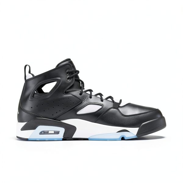Nike Air Jordan Flight Club 91 Mens Basketball Shoes-2