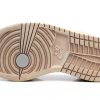 Jordan 1 Mid Women Sanddrift Basketball Shoes Womens-4
