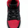 Nike Basketball Shoes Boys Breathable Cushioned DQ8424-067-2