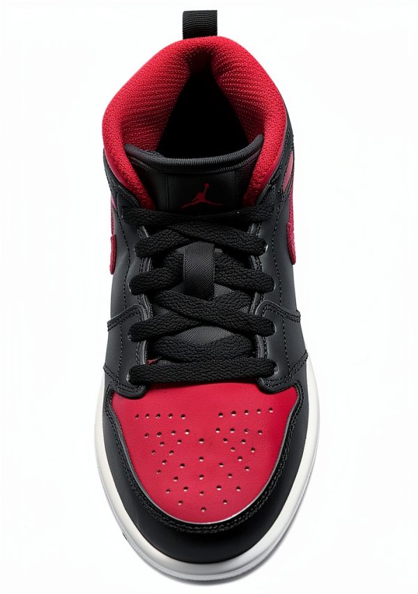 Nike Basketball Shoes Boys Breathable Cushioned DQ8424-067-2